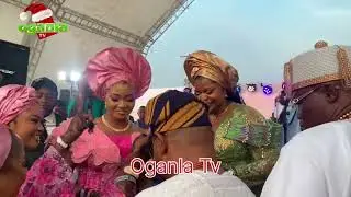 SURPRISINGLY:K1 DE ULTIMATE MAKE OBA OGOMBO 2YEARS ANN.MEMORABLE,OLORI RUFIAT TAKES OVER DANCE FLOOR