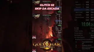 Skip the stairs #shorts #godofwar #speedrun #games #console