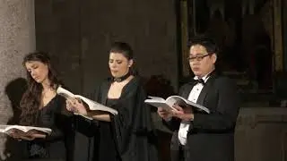 Ольга Балашова - Леман, Messa di requiem G. Verdi, Duomo di S.Nicola