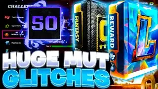 PACK GLITCH, WEEKLY MISSION ISSUE & XP GAIN GLITCH! | HUGE MADDEN 22 GLITCHES EXPLAINED!