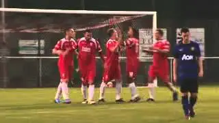 Manchester United Reserves 6-2 Market Drayton Town Highlights | 03.08.12