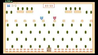 pico park classic edition speedrun