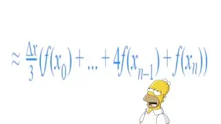 Simpson's Rule: Explanation and Examples | Quick Calculus Tutorials