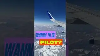 Do you want to be pilot? We explain you can be pilot, how much make, and what you need to do #pilot