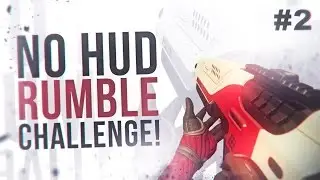 Destiny: No HUD Rumble Challenge #2!