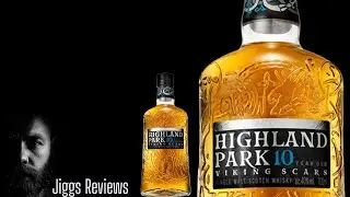Highland Park 10 Viking Scars | Scot&rsquo;s Scandinavian Side