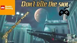 The Outer Worlds: Don't bite the sun (Full quest)