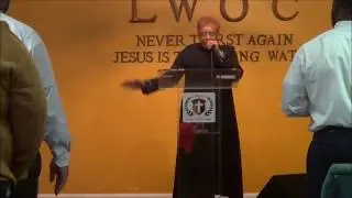 Apostle Mary Turner - 