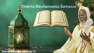 Thierno Samasa - Woldé Badr
