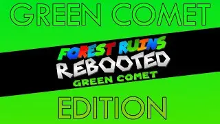 Luigi and the Forest Ruins Rebooted: Green Comet | RELEASE TRAILER