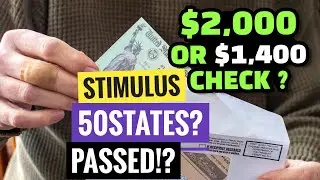 🔥 New 4th Stimulus Update 2025! 💵 Who&rsquo;s Approved in All 50 States? Payment Dates Inside!