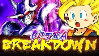 THE MOST HYPER OFFENSIVE KIT IN THE GAME?! ULTRA COOLER LOOKS INSANELY TOXIC! | Dragon Ball Legends