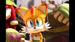 💧Sonic Prime: Mangey Whimpers💧
