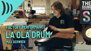 La Ol&aacute; Drum  - Factory Performance
