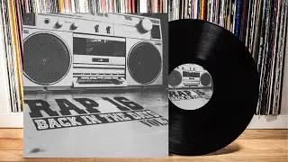 Rap 16 &ndash; Back In The Days Vol. 2 (Rap Alg&eacute;rien Old School) | Compilation Alger 90s&ndash;2000s