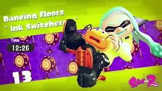 Splatoon 2 | Level 13 - Dancing Floors