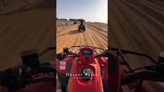 Quad Biking Dubai - The Ultimate Desert Safari Tour - #Dubai #quadbike #adventure