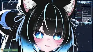 ❄️Nyaaaaaaaaaaa❄️ italian blue artic ice cat ❄️【VTUBER 】 | [ITA-ENG] - Ep 1689❄️