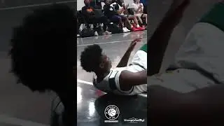 &lsquo;25 Jarvis Wright of Ware County 📈📈 #explore #fyp #basketball #aau #gacanes