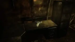 The Only Drone Control Device In Mother Ship Zeta Fallout 3 Alien Remote