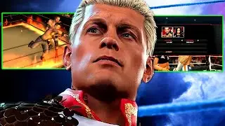 WWE 2K Bringing Back Fan Requested Match Types & Features? (Q&A)
