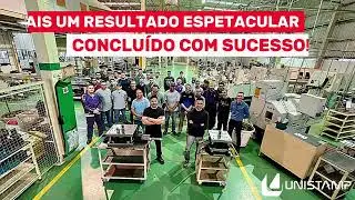 FERRAMENTAS PROGRESSIVAS DOBRADI&Ccedil;A | UNISTAMP