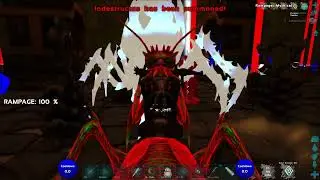 How to Kill Indestructus (Ark Omega)