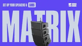 How to Use Matrix Sends on the Behringer X32 (Complete Guide)