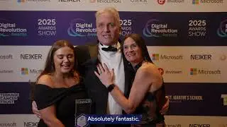 Durham Police Wins Tech for Good | Digital Revolution Awards 2025