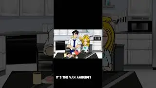 It's the Van Amburgs - Winner Nominee Community Voting Block 6