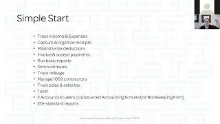 QuickBooks Online Training 1