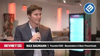Basemakers Speaks on BevNET Live Experience