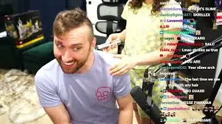 Atrioc Goes Bald