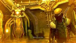 Doom Eternal Gladiator boss cinematic