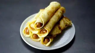 Как приготовить вафли без вафельницы. Быстро и просто