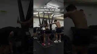 TRAINING FOR HYROX SINGAPORE #hyrox #hyroxsg #sgfitness #workout #fitness