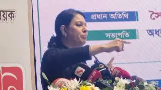 Rizwana Hasan highlights the need for environmental reform