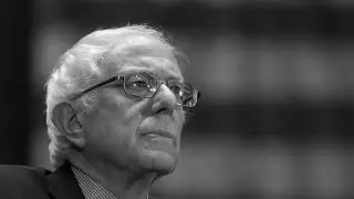 Think Different - Vote Bernie Sanders