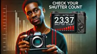 Check your camera's shutter count without app |How Check Camera Shutter without app | TodayIFeelLike
