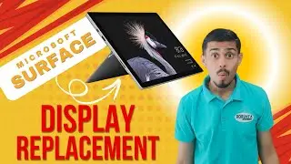 Surface Pro Screen Replacement | Microsoft Surface Laptop Service India #microsoftsurfacepro