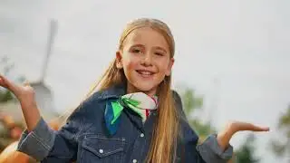 Fruta Perime  video of the song representing Albania at the Junior Eurovision Song Contest 2025.