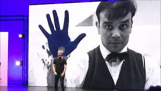 Nils Leonard, fundador de Uncommon, en el D&iacute;a C,