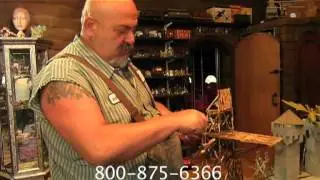 Dr Neon explains a little about himself and his unique products and services