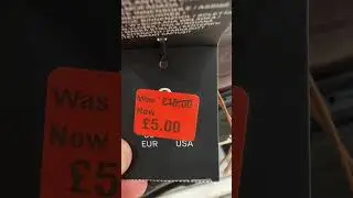 Primark Shoes from &pound;18 to &pound;5 Women New Sale, August 2025