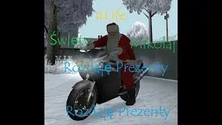 4Life - Święty Mikołaj
