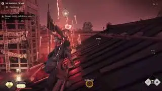 Caltrops Hunter Training