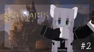 || First Classes, Helping a Student, and Getting a Wand || || Hogwarts Legacy ||