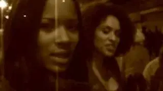 Rose Rollins & Karyn Parsons in 