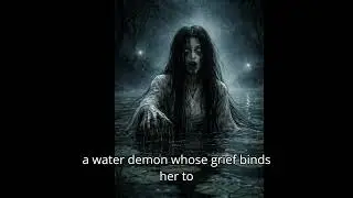 La Llorona --The Awakening: Official Book Trailer