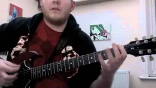 Arcane Roots - Triptych (Guitar Cover)